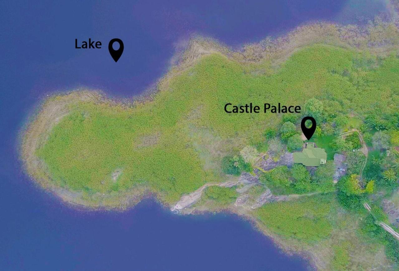 Castle Palace Канди Екстериор снимка